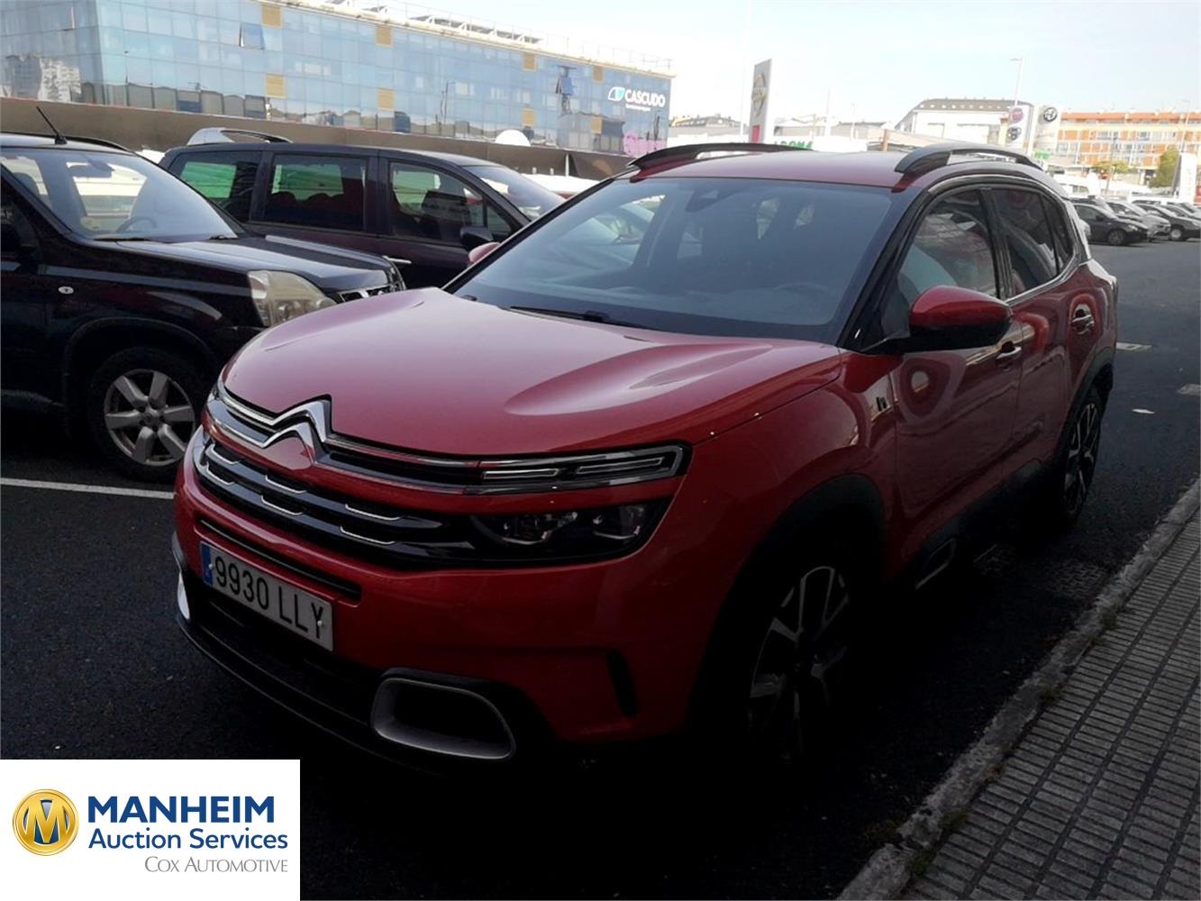 Citroën C5 Aircross 