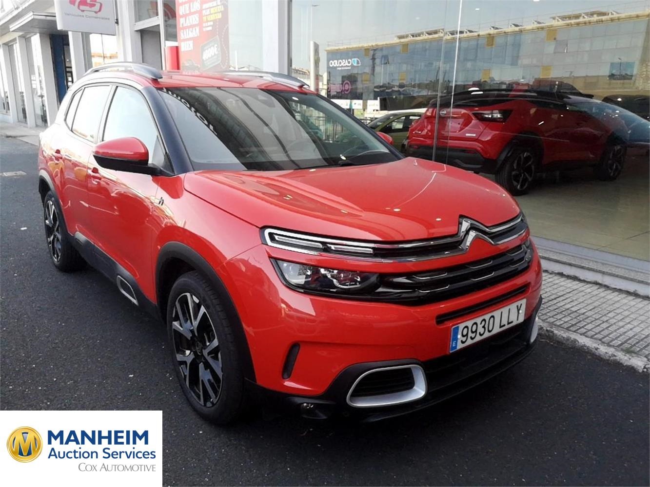 Foto Citroën C5 Aircross 2