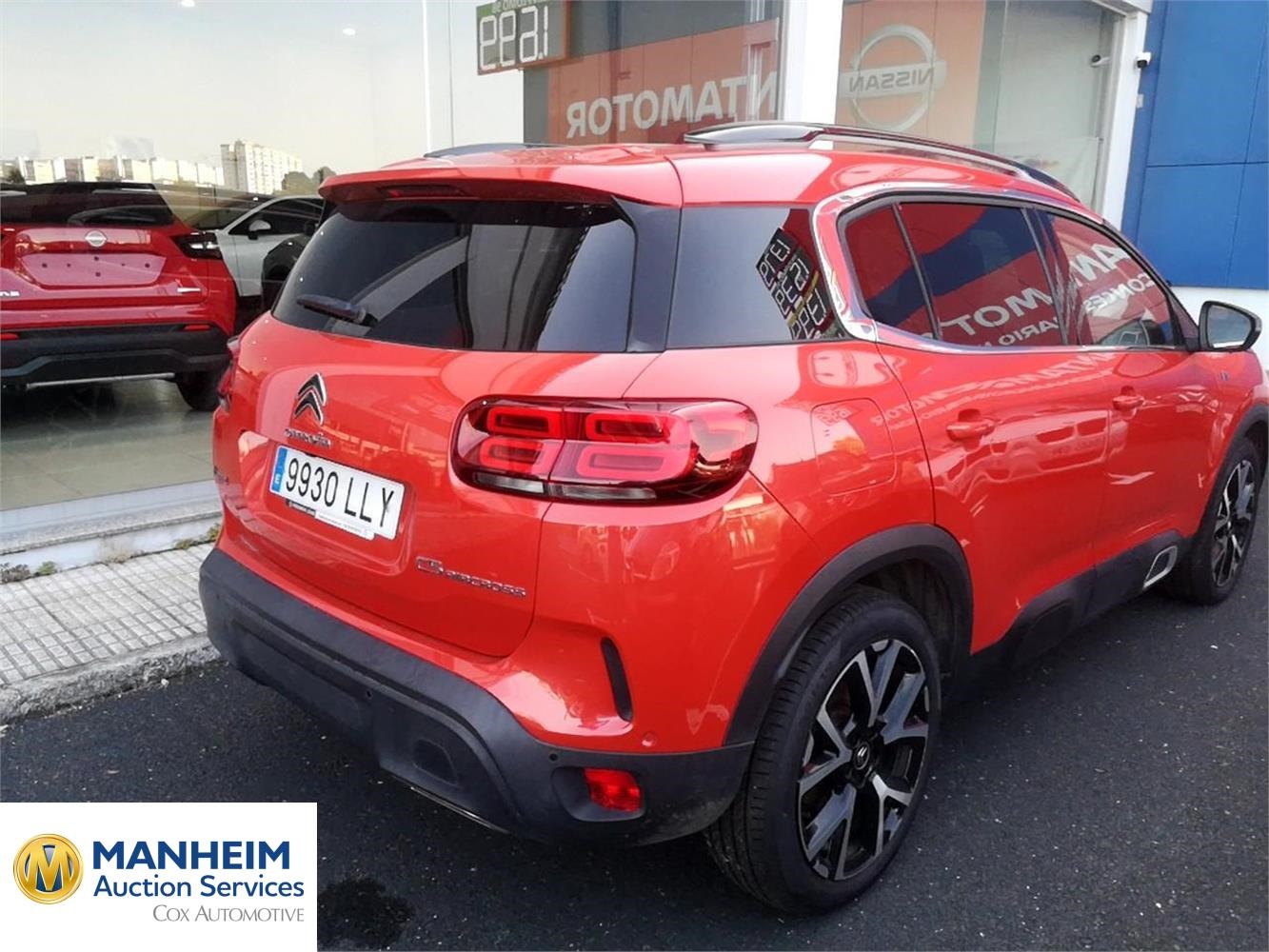 Foto Citroën C5 Aircross 3