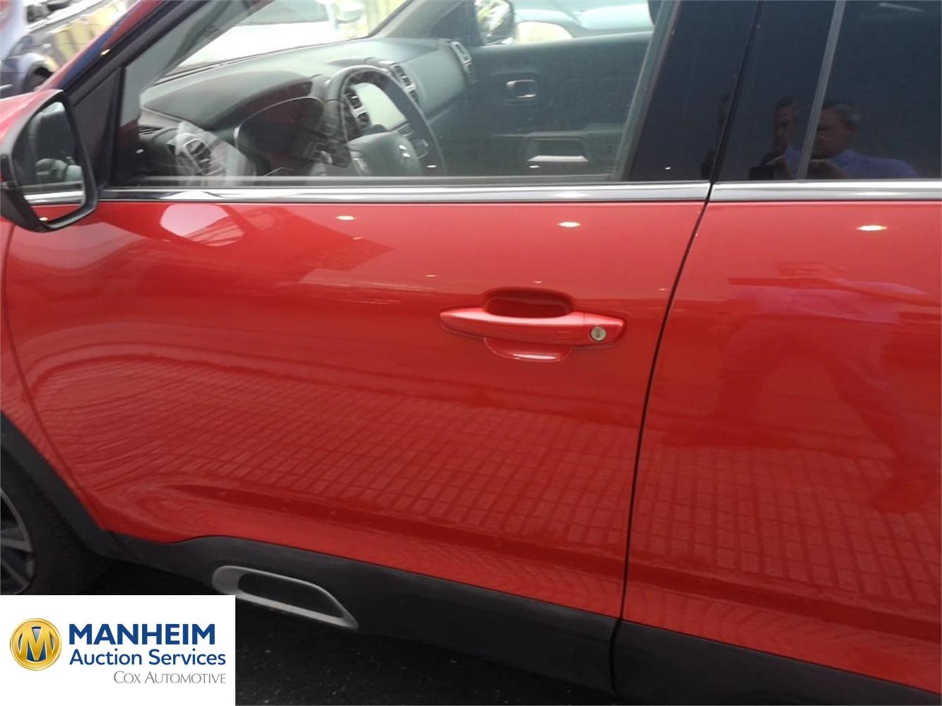 Foto Citroën C5 Aircross 10
