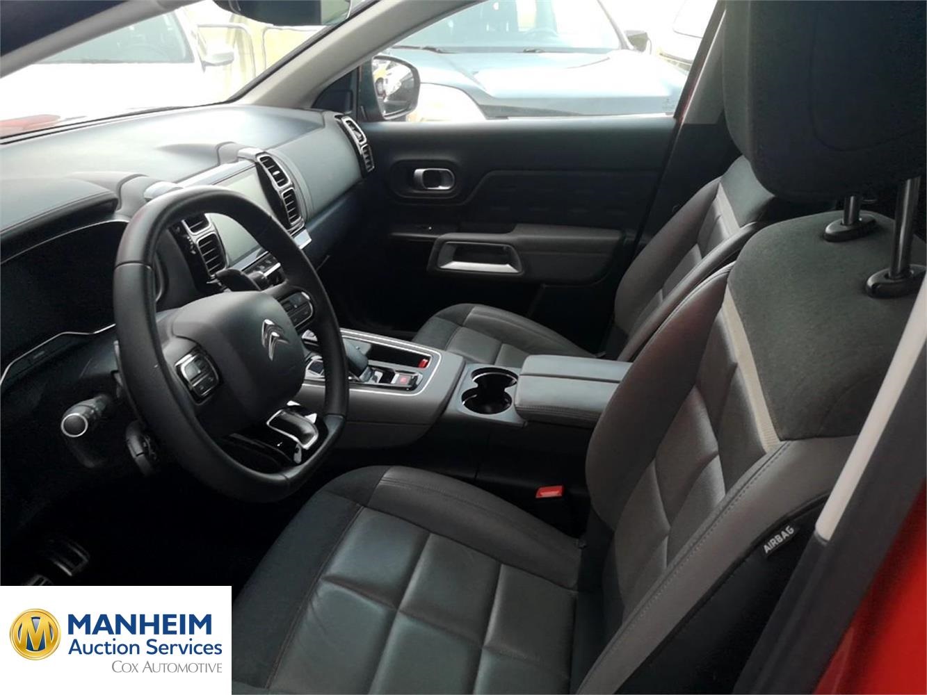 Foto Citroën C5 Aircross 11