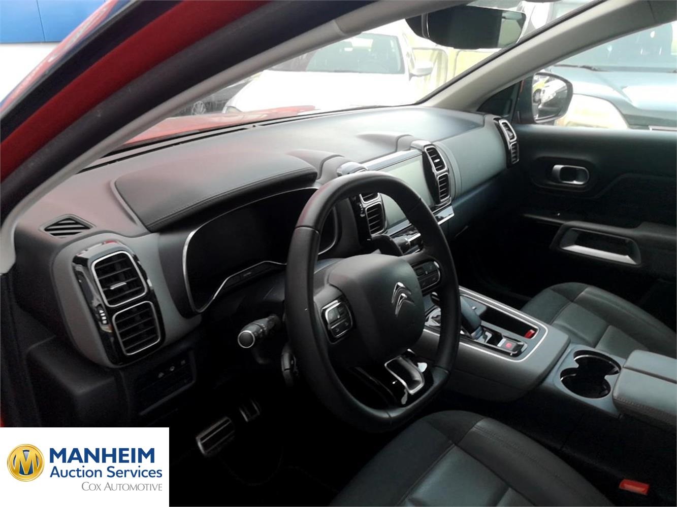 Foto Citroën C5 Aircross 12