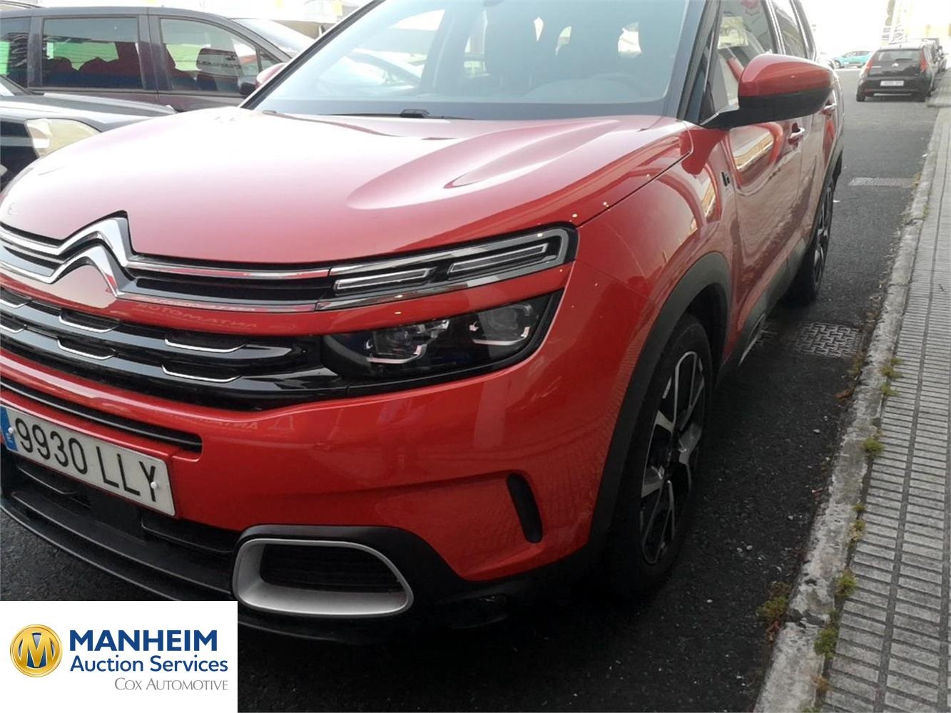 Foto Citroën C5 Aircross 22