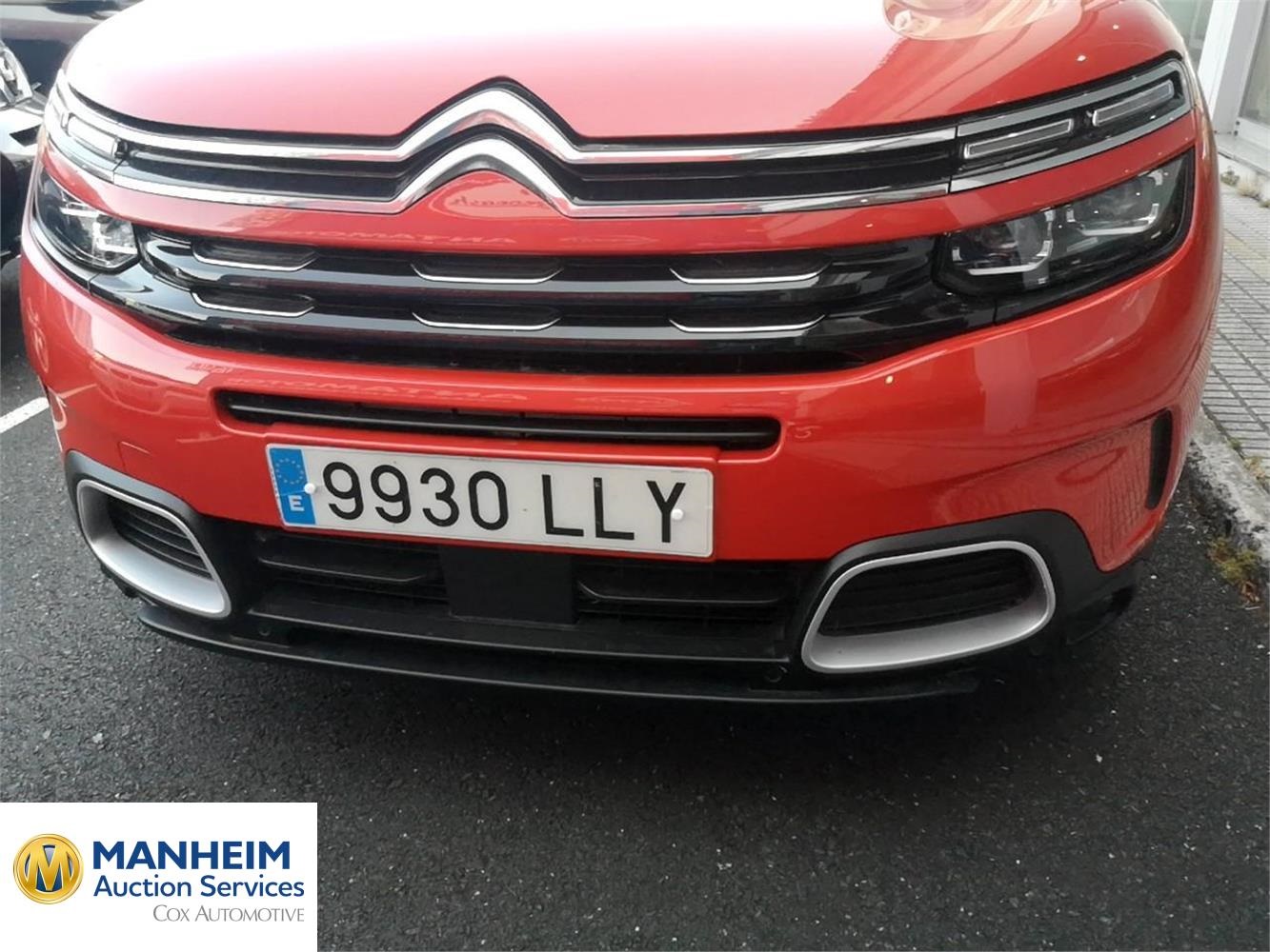 Foto Citroën C5 Aircross 23
