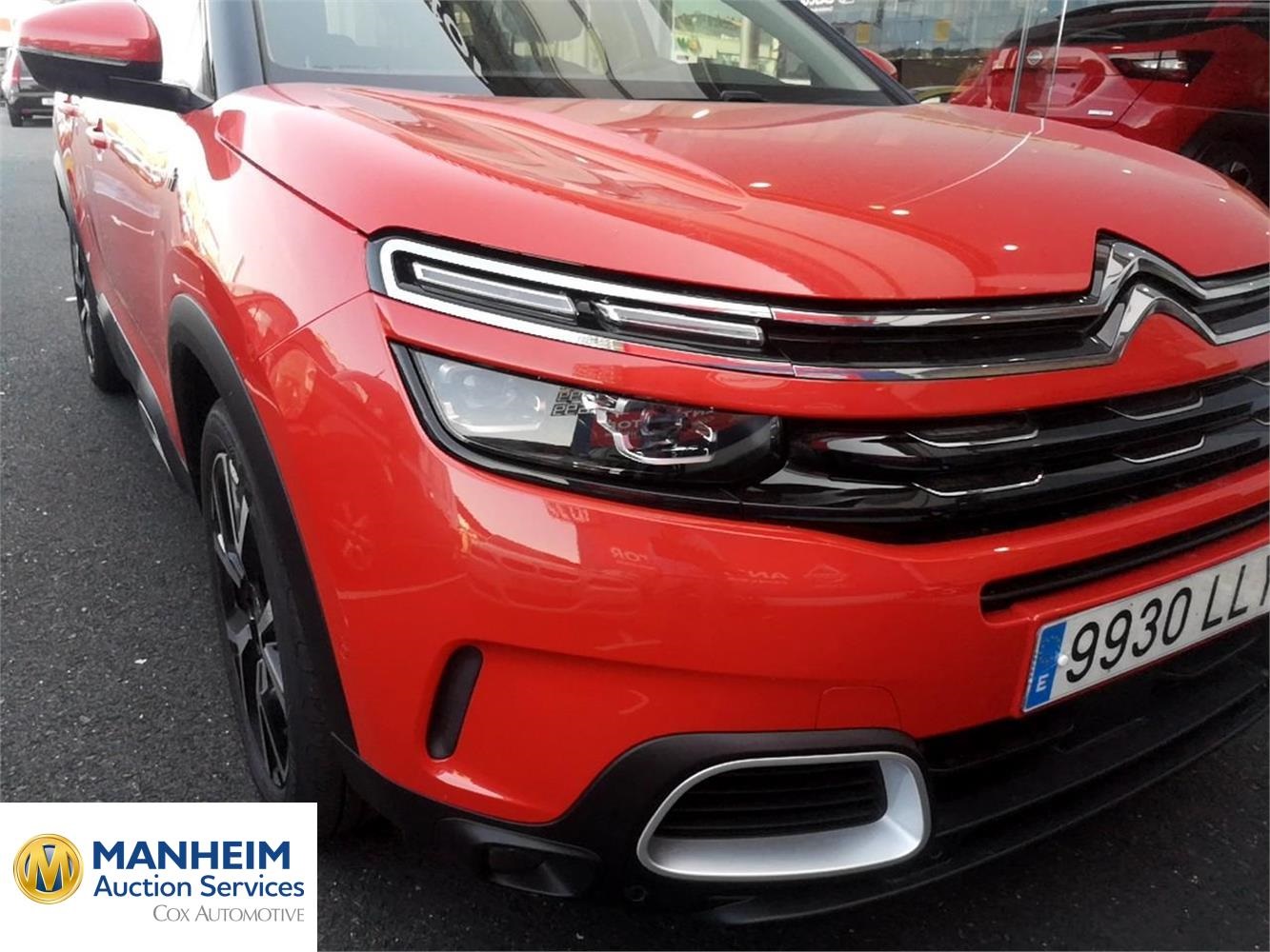 Foto Citroën C5 Aircross 24