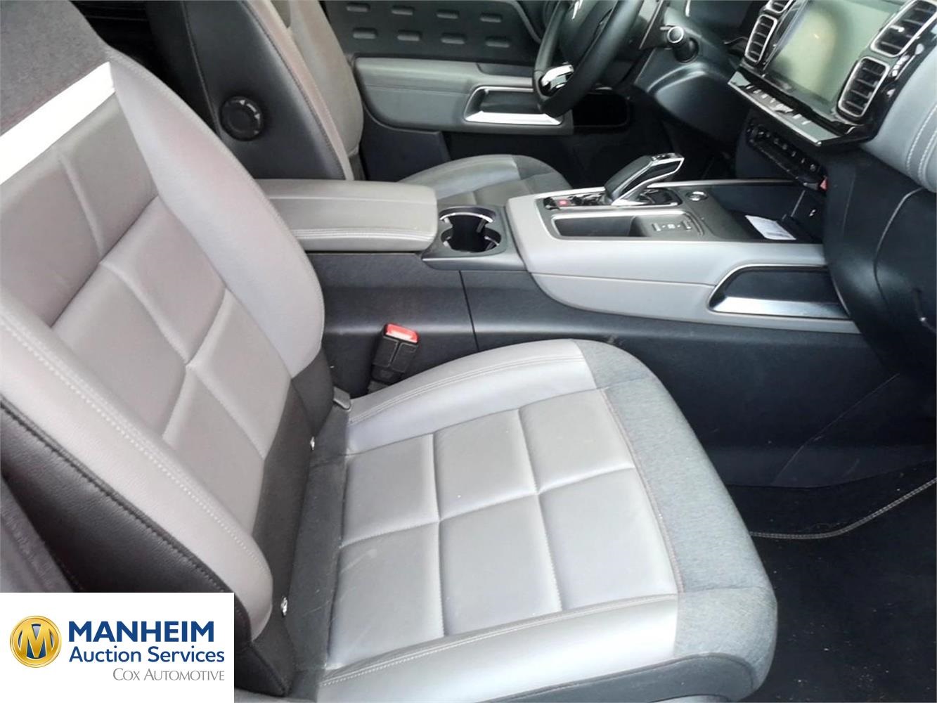 Foto Citroën C5 Aircross 33