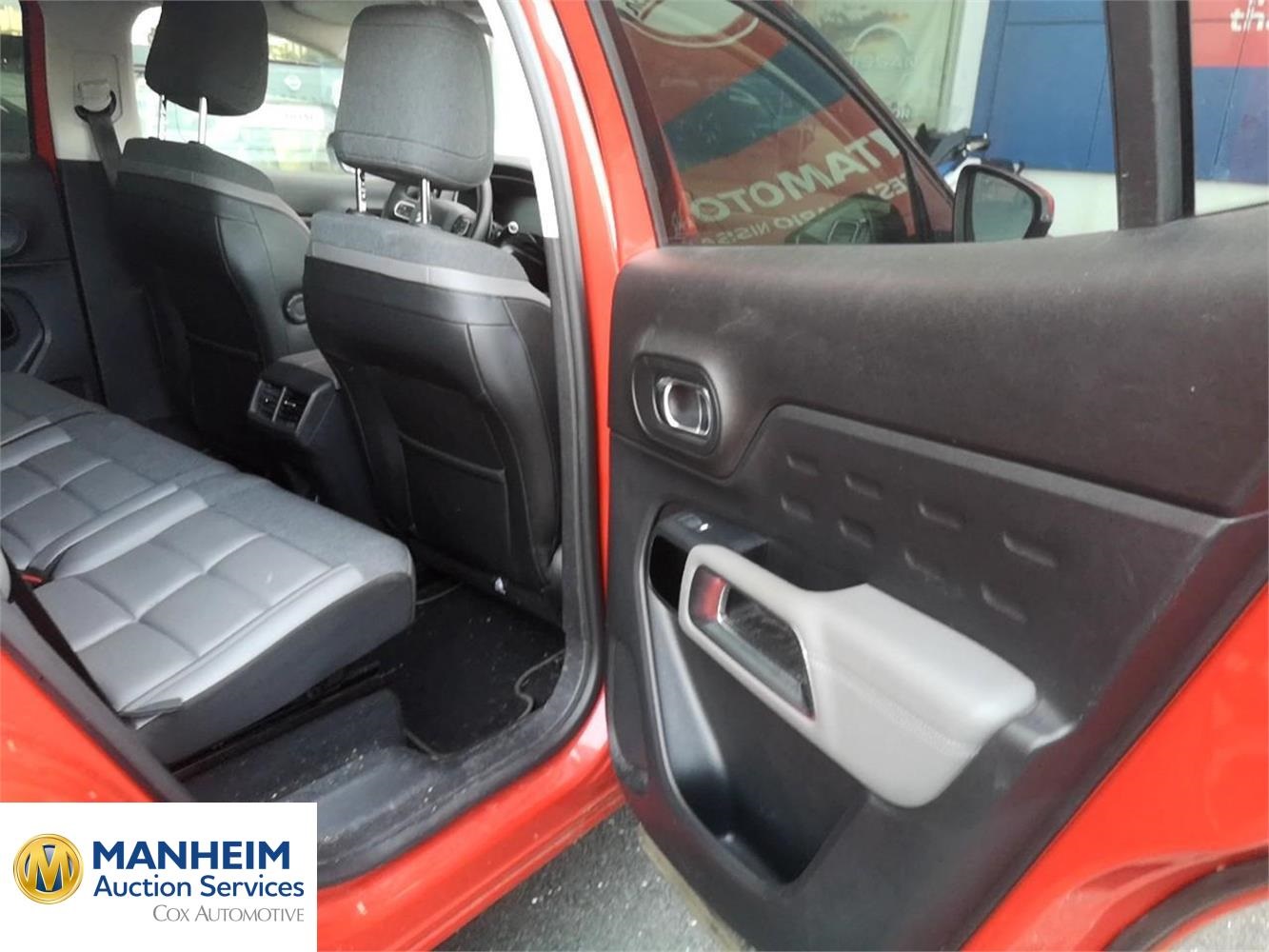 Foto Citroën C5 Aircross 36