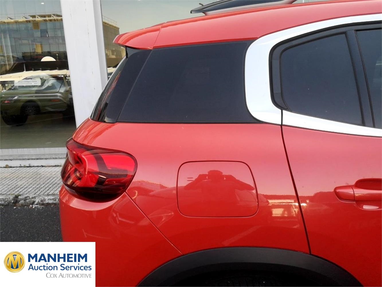 Foto Citroën C5 Aircross 37