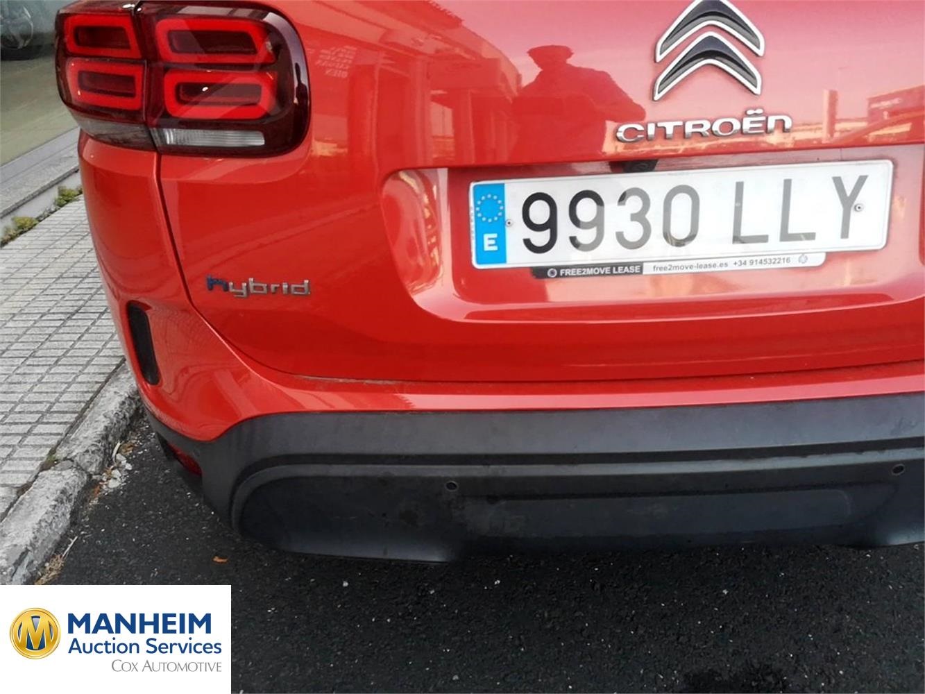 Foto Citroën C5 Aircross 42