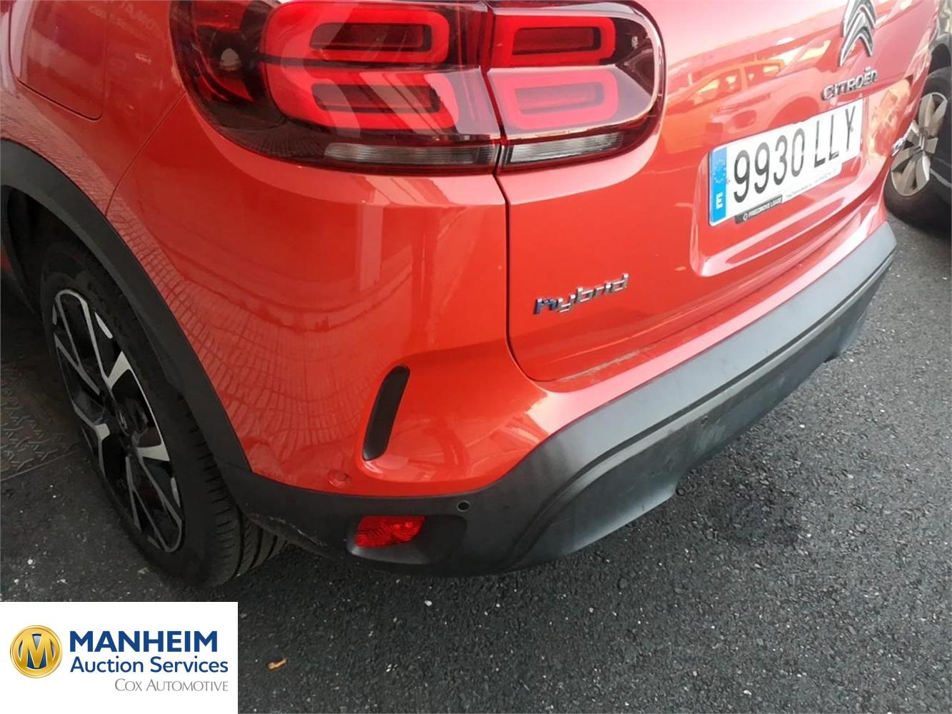 Foto Citroën C5 Aircross 43