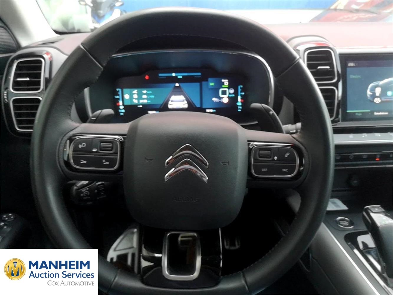 Foto Citroën C5 Aircross 53