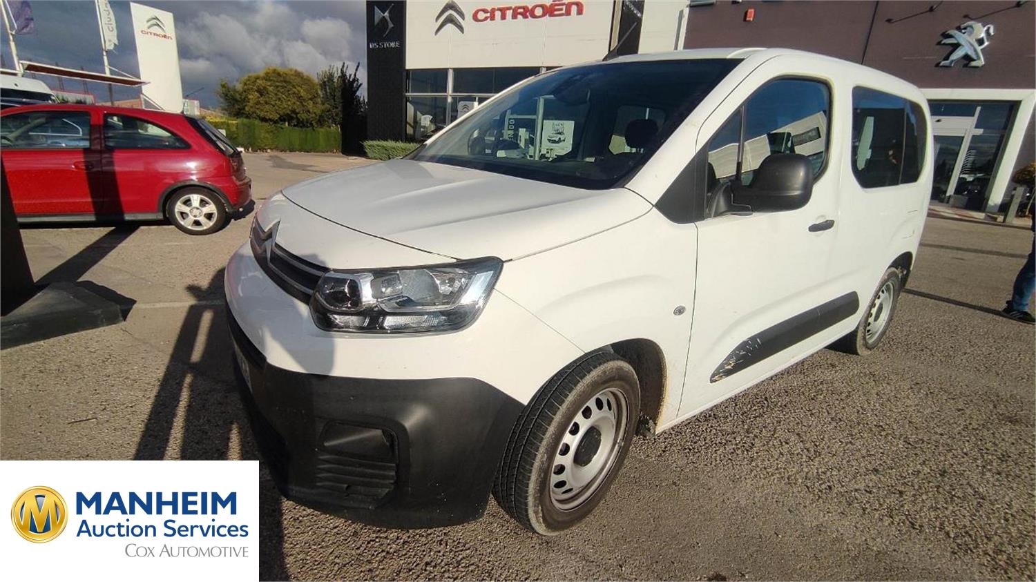 Citroën Berlingo 