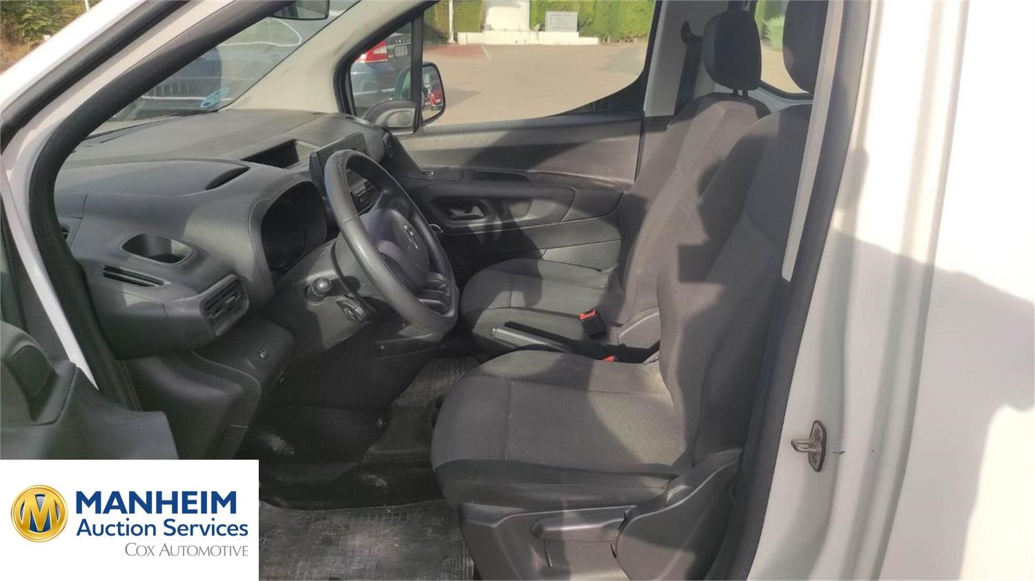 Foto Citroën Berlingo 3