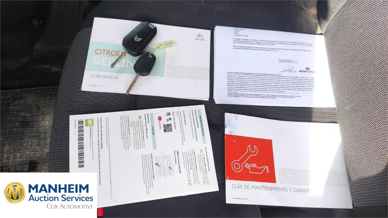 Foto Citroën Berlingo 4