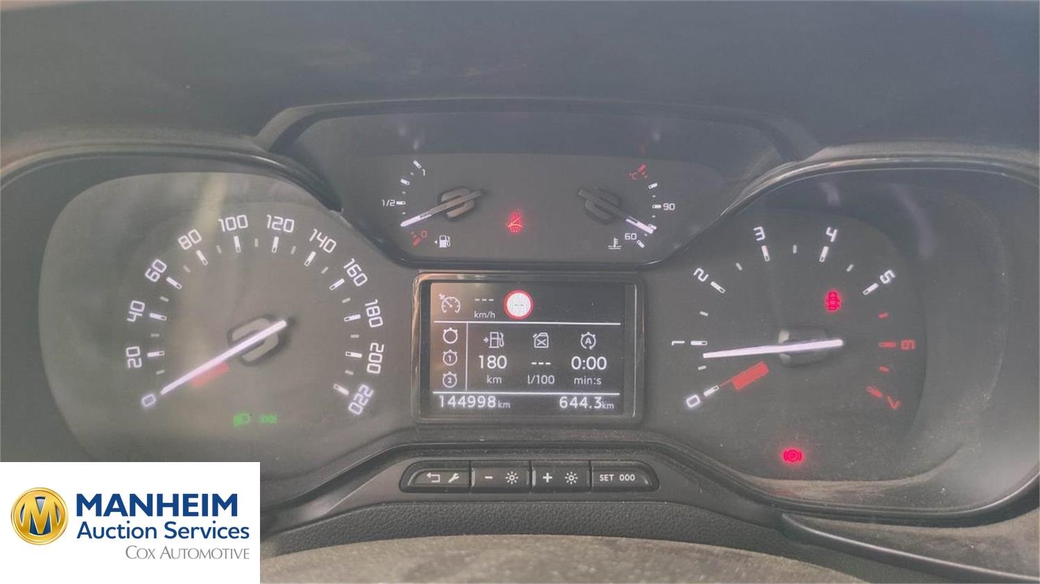 Foto Citroën Berlingo 5