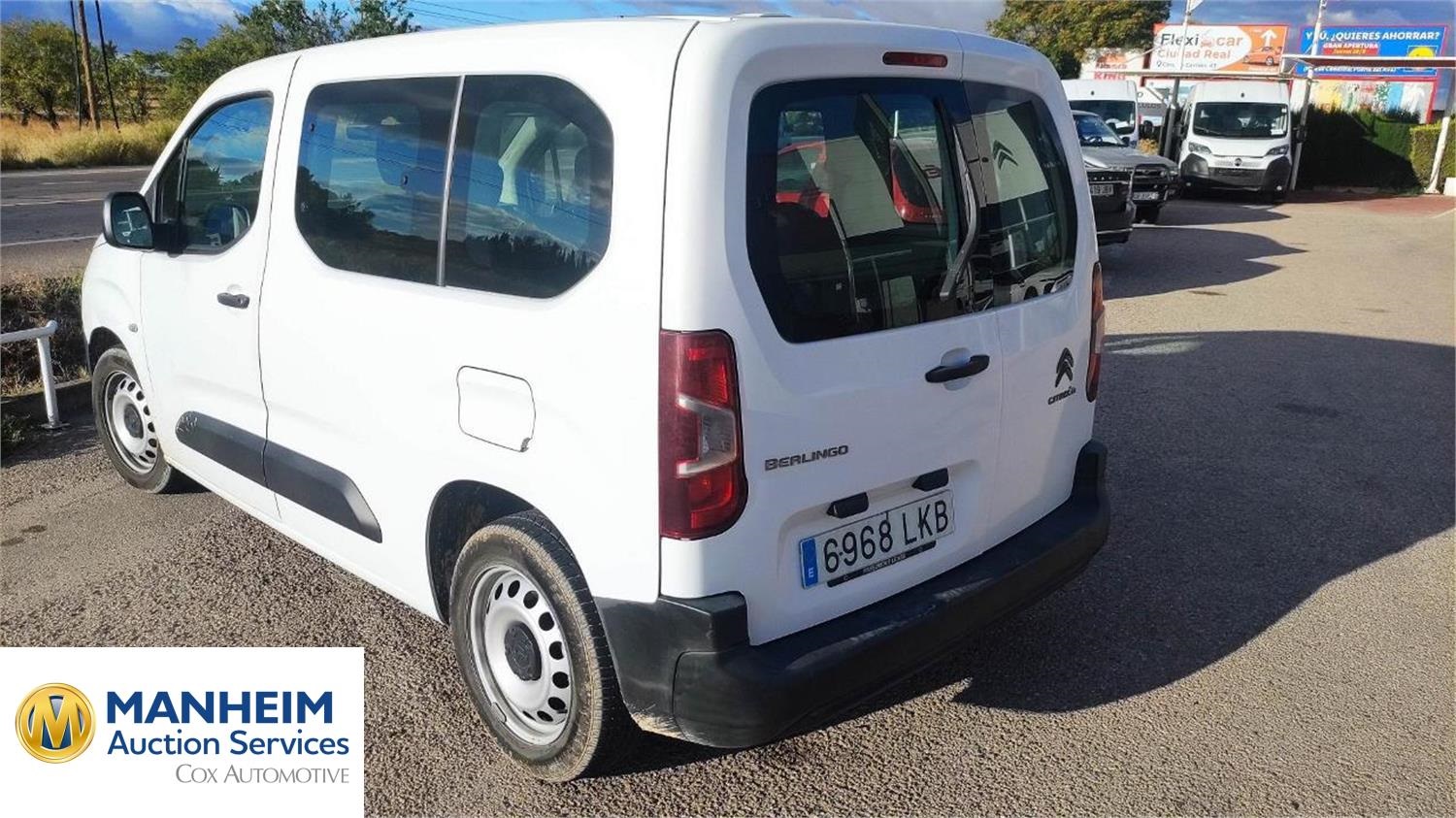 Foto Citroën Berlingo 7