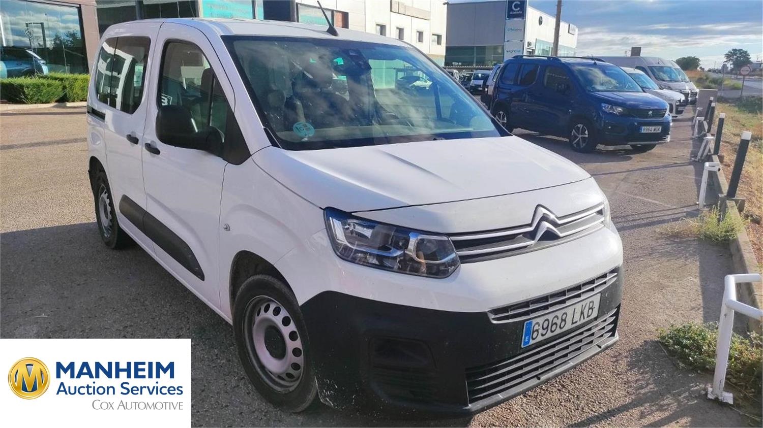 Foto Citroën Berlingo 8