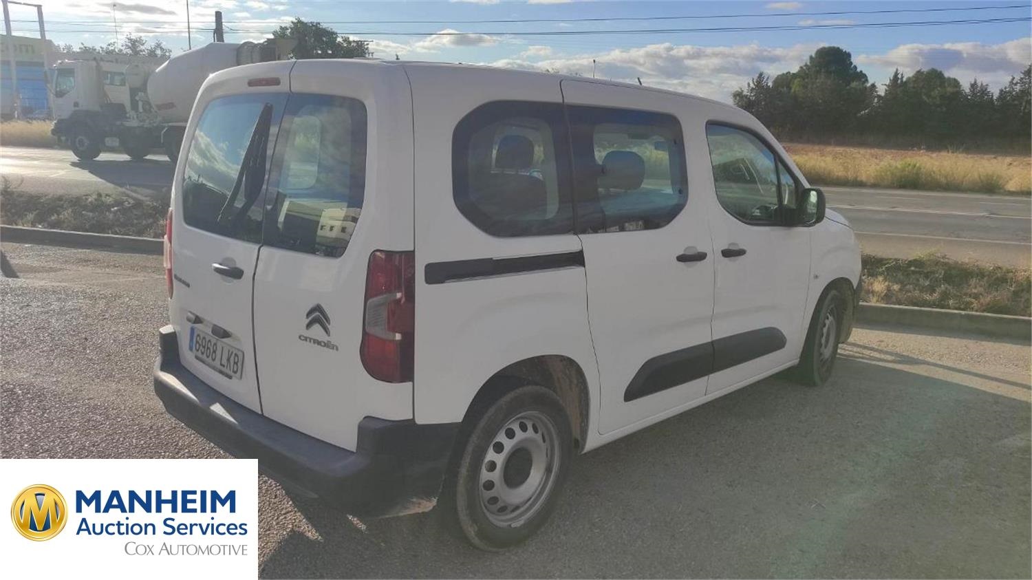 Foto Citroën Berlingo 9