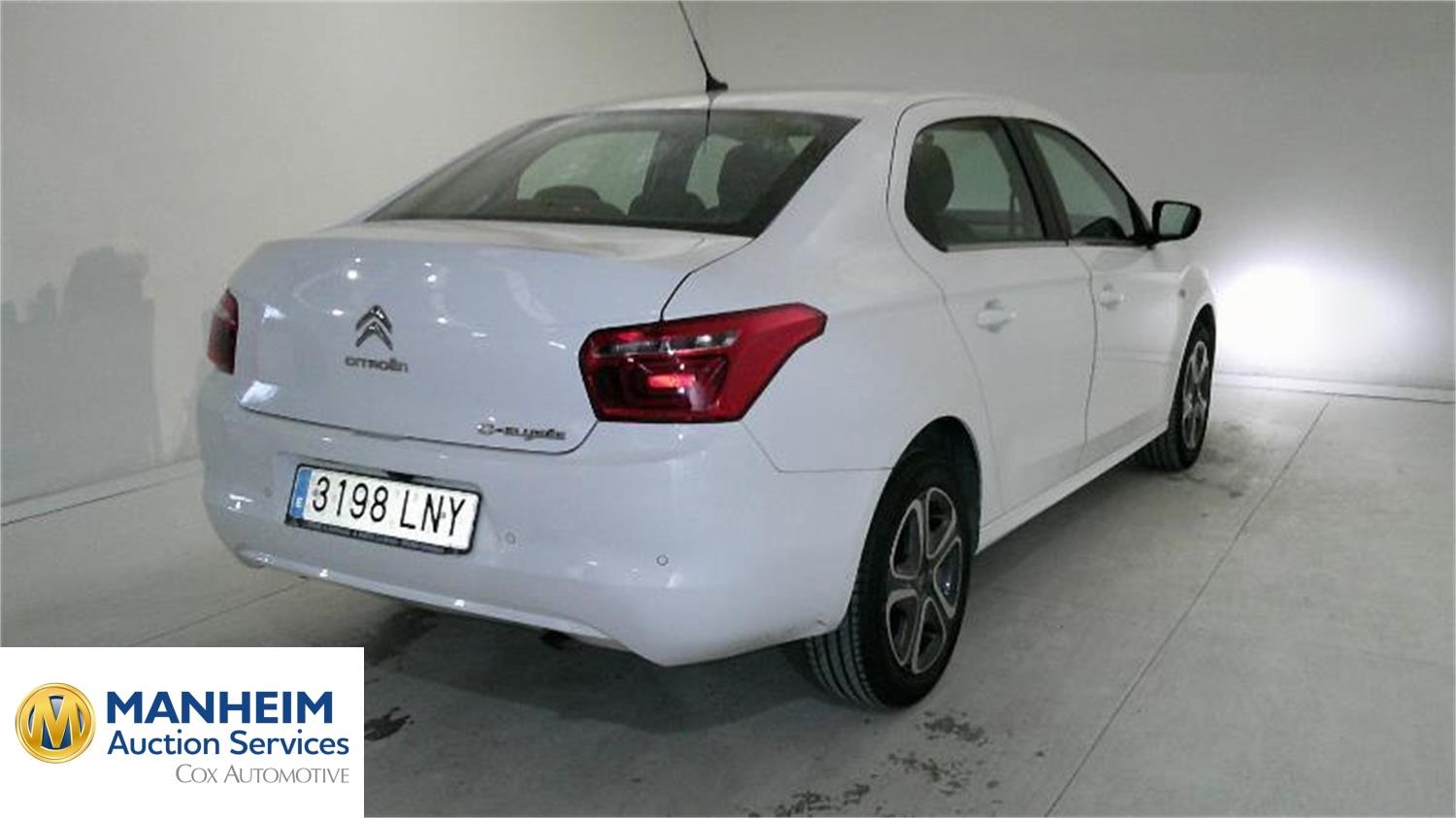Foto Citroën C-Elysèe 2
