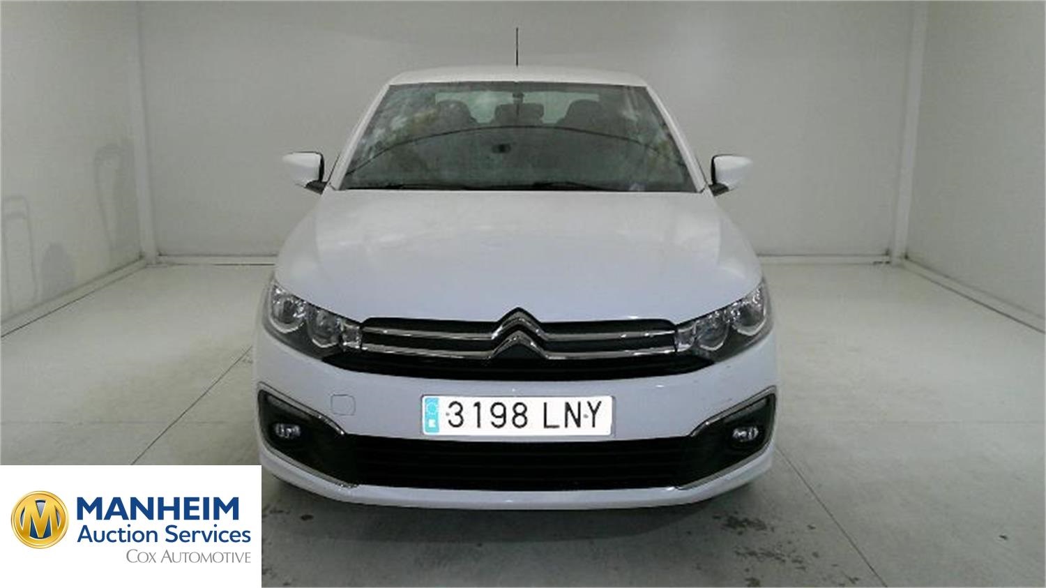 Foto Citroën C-Elysèe 3