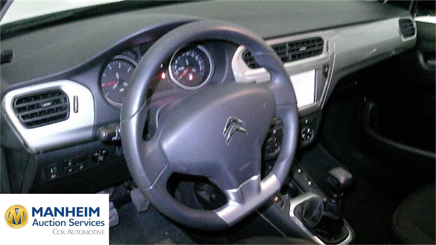 Foto Citroën C-Elysèe 4