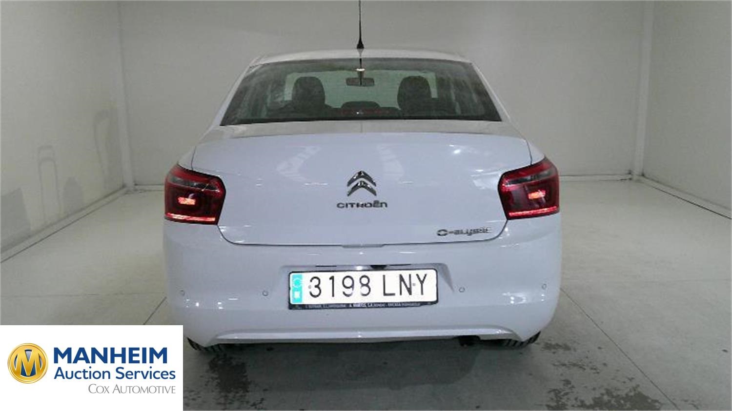 Foto Citroën C-Elysèe 8