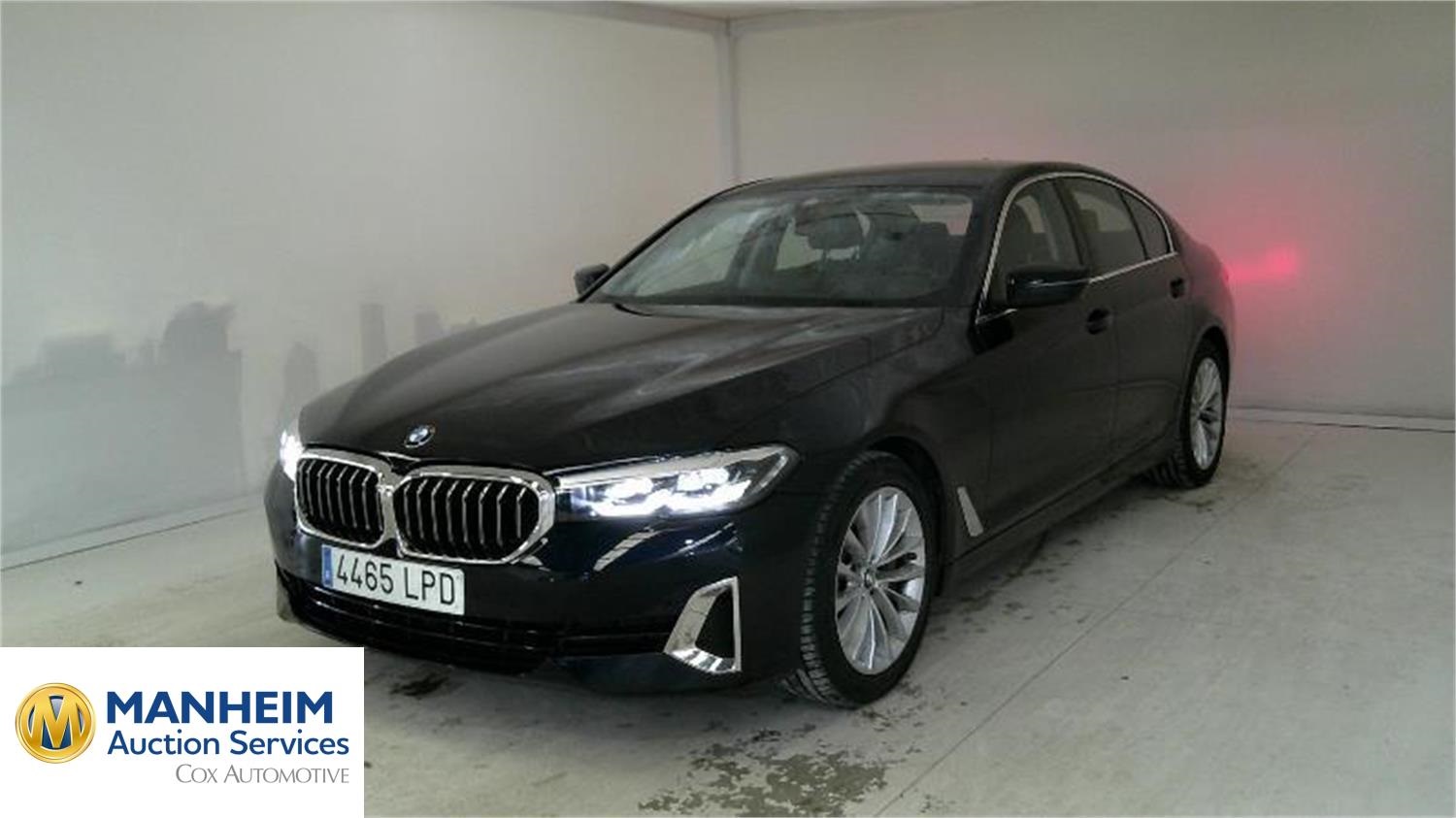 BMW Serie 5 