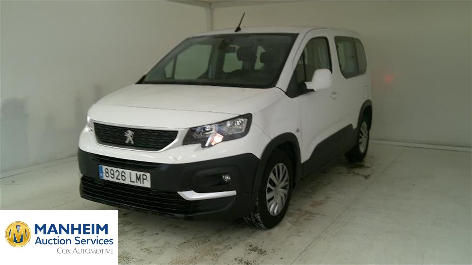 Peugeot Rifter 