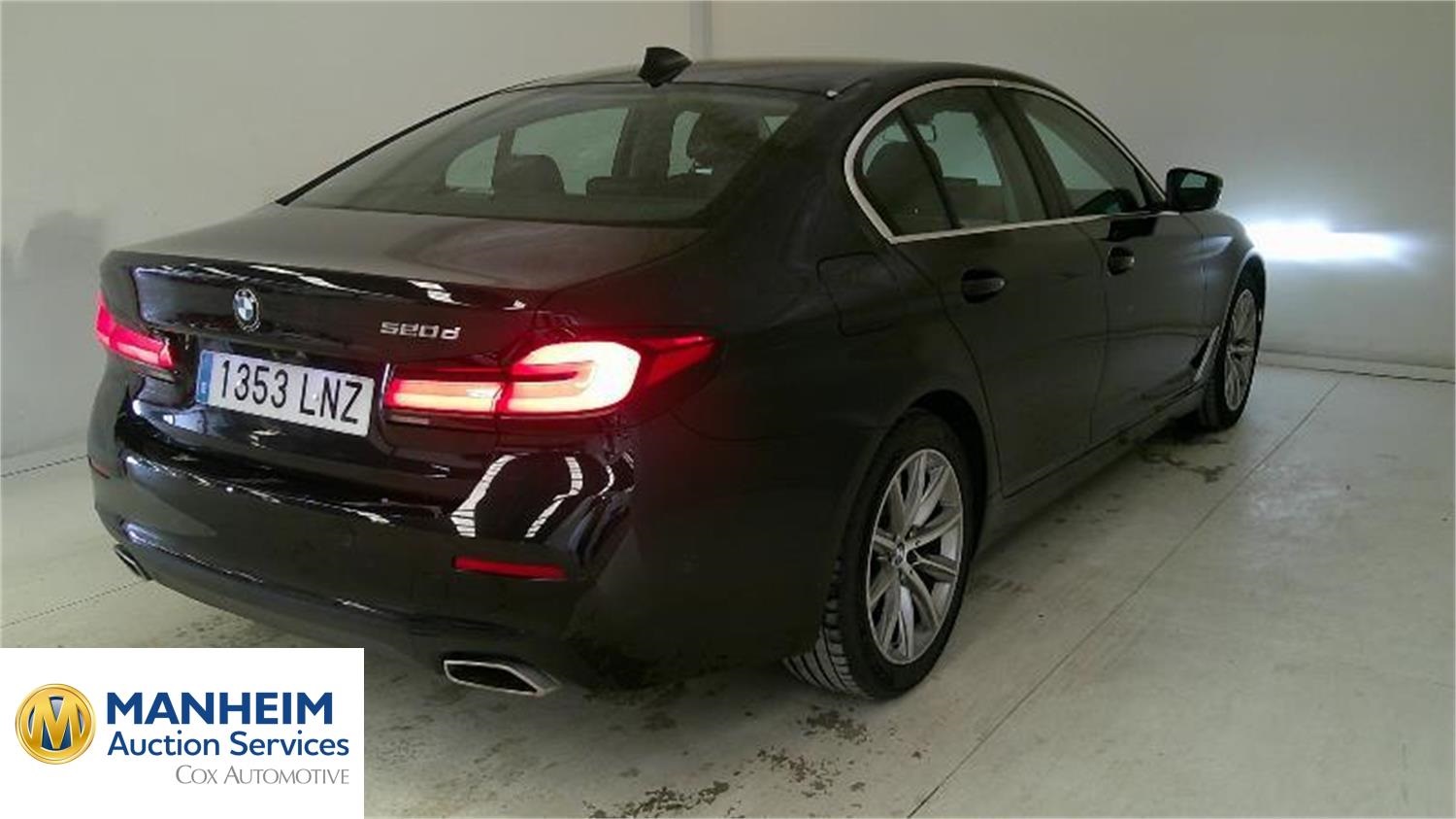 Foto BMW Serie 5 2
