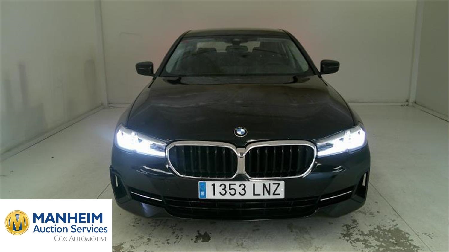 Foto BMW Serie 5 3