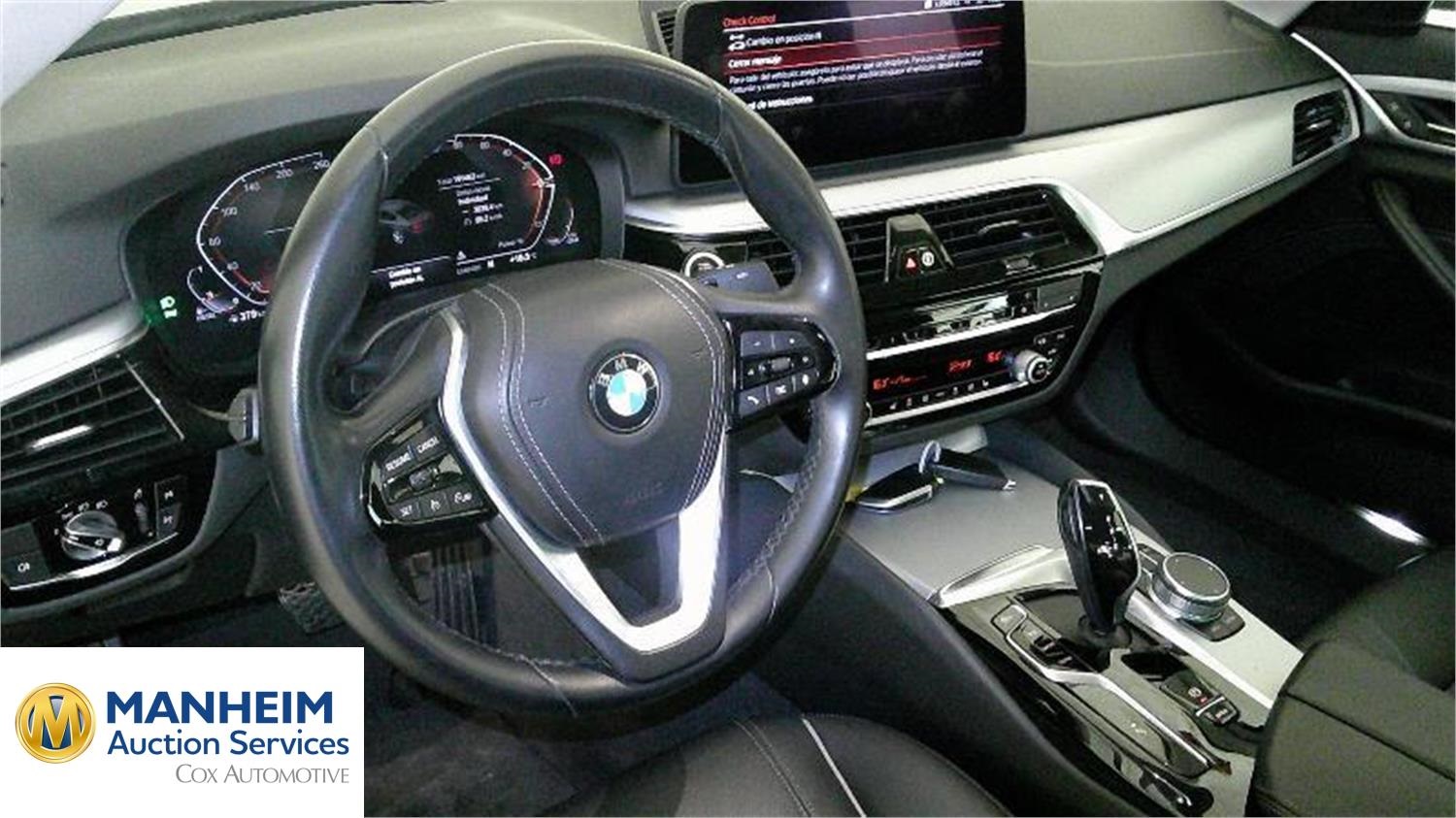 Foto BMW Serie 5 4