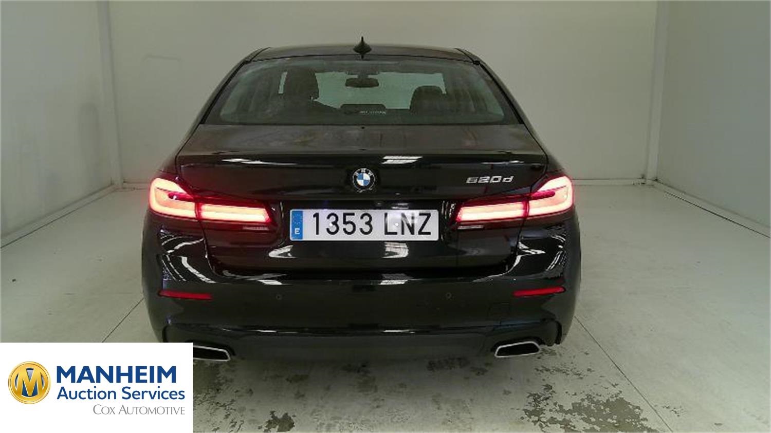 Foto BMW Serie 5 8
