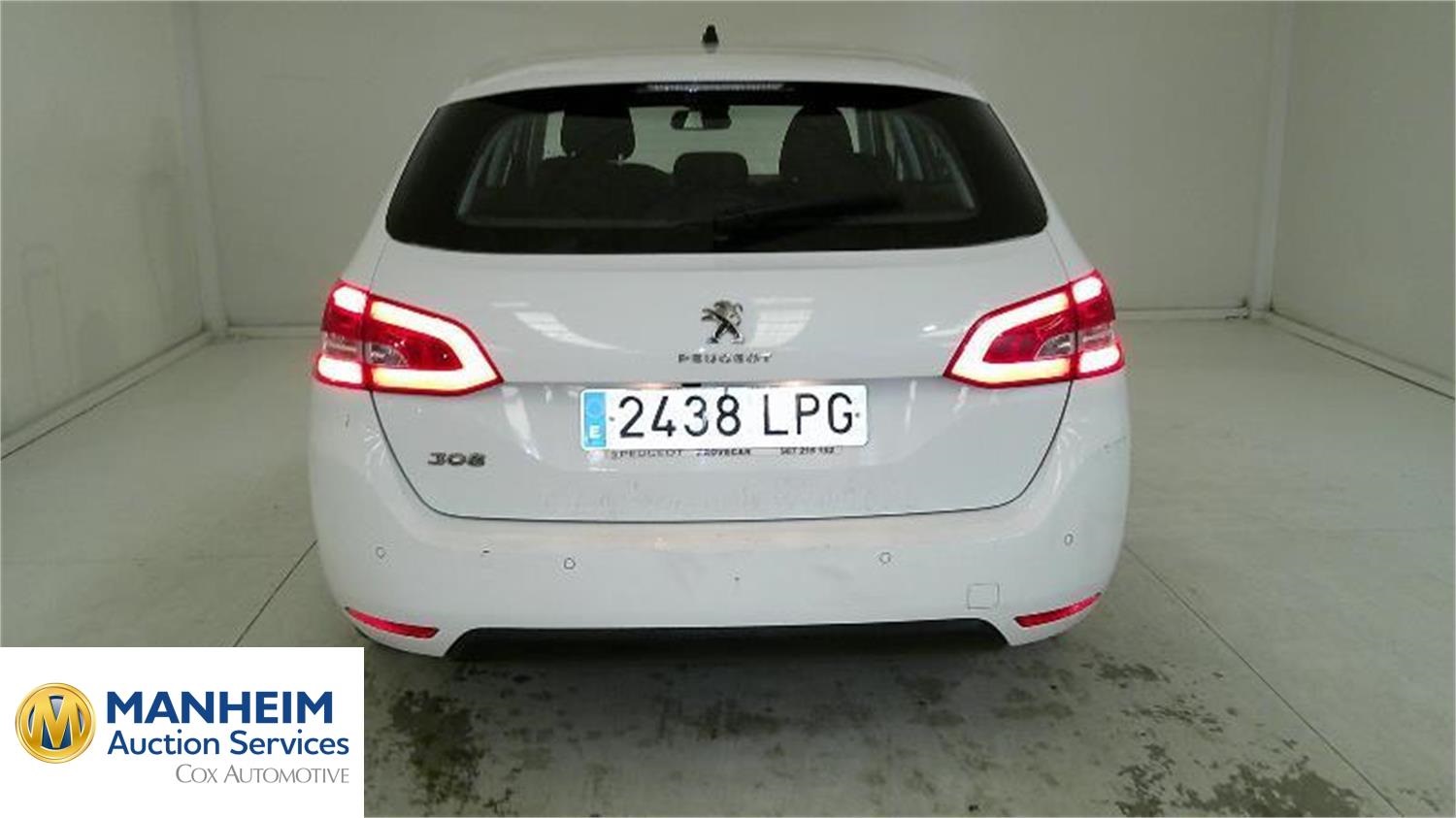 Foto Peugeot 308 8