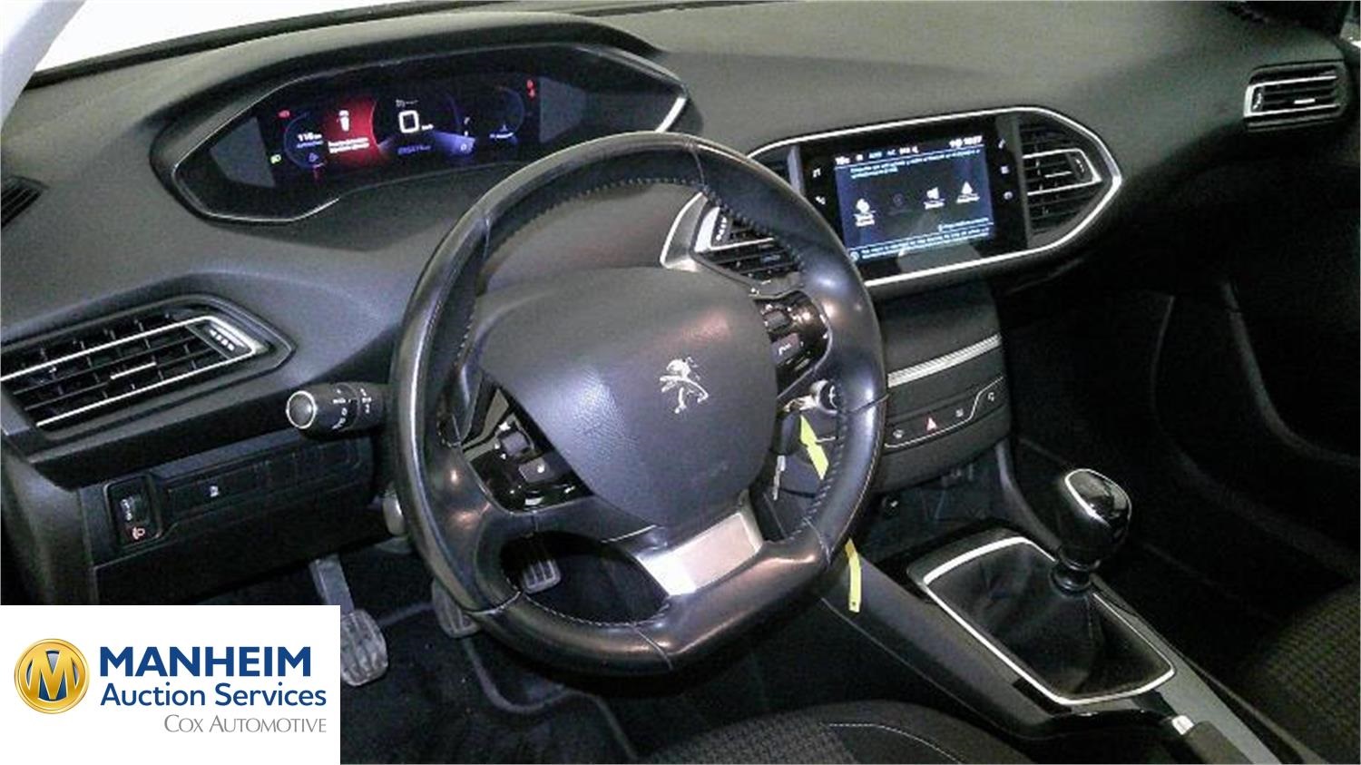 Foto Peugeot 308 4