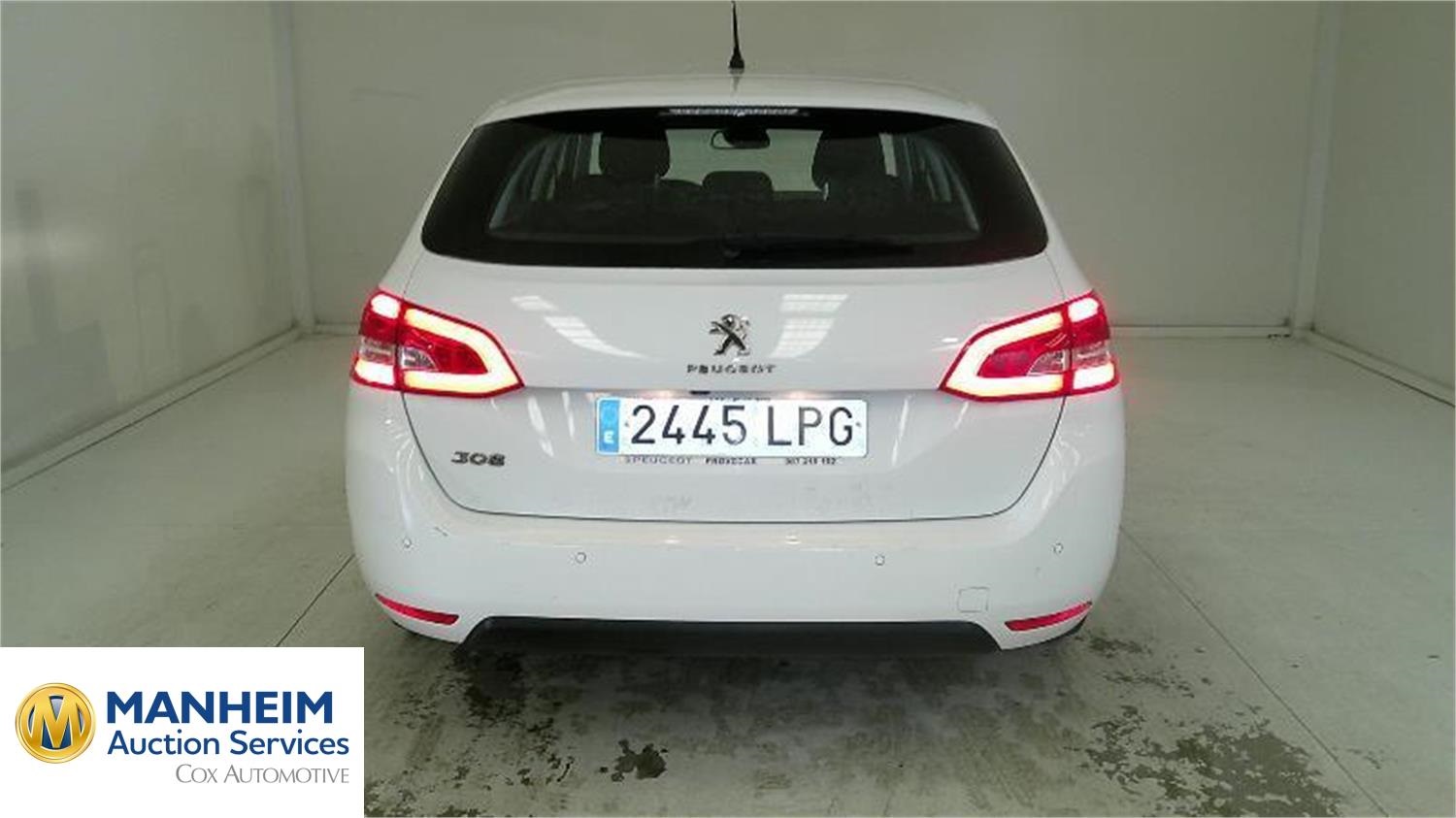 Foto Peugeot 308 8