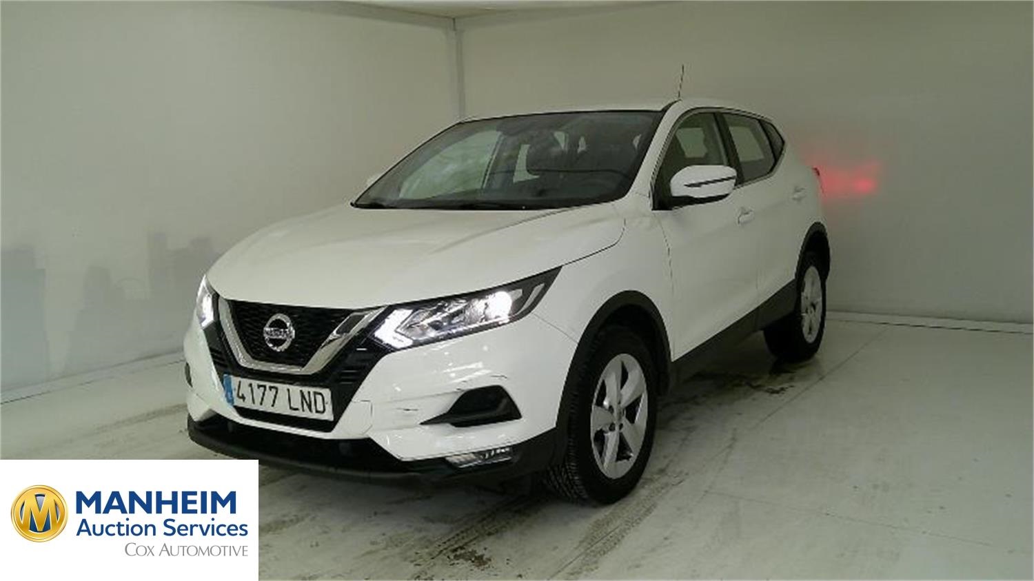 Nissan Qashqai 