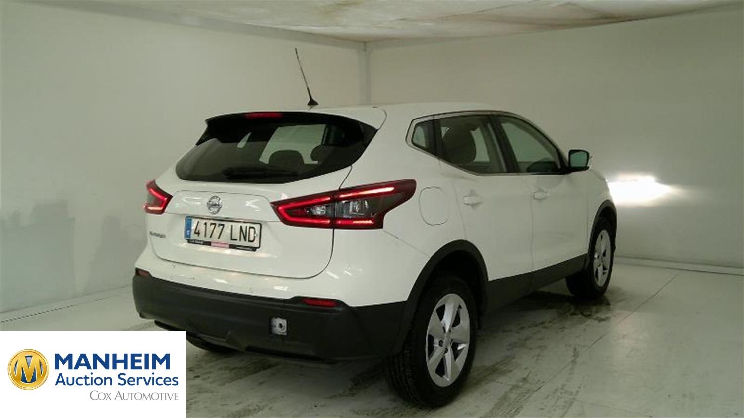 Foto Nissan Qashqai 2