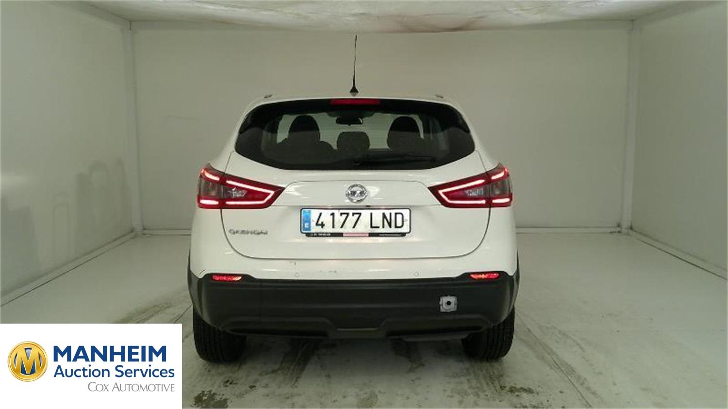 Foto Nissan Qashqai 8