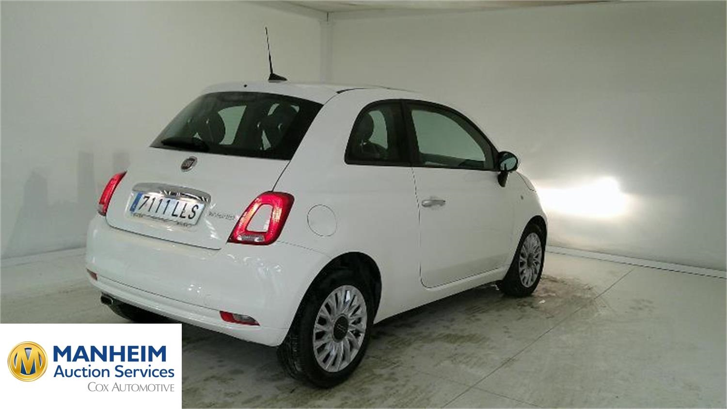 Foto Fiat 500 2