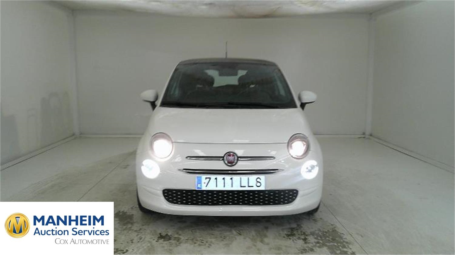 Foto Fiat 500 3
