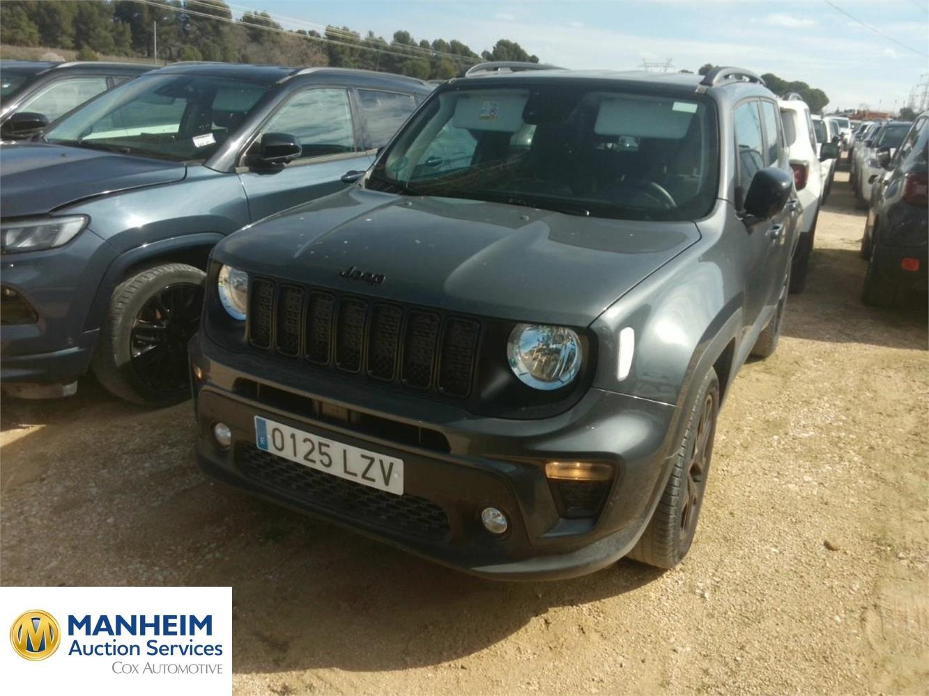 Jeep Renegade 