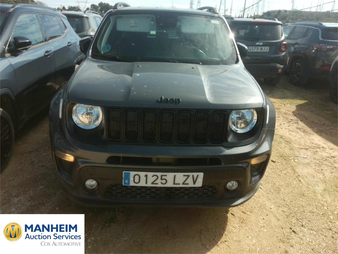 Foto Jeep Renegade 2