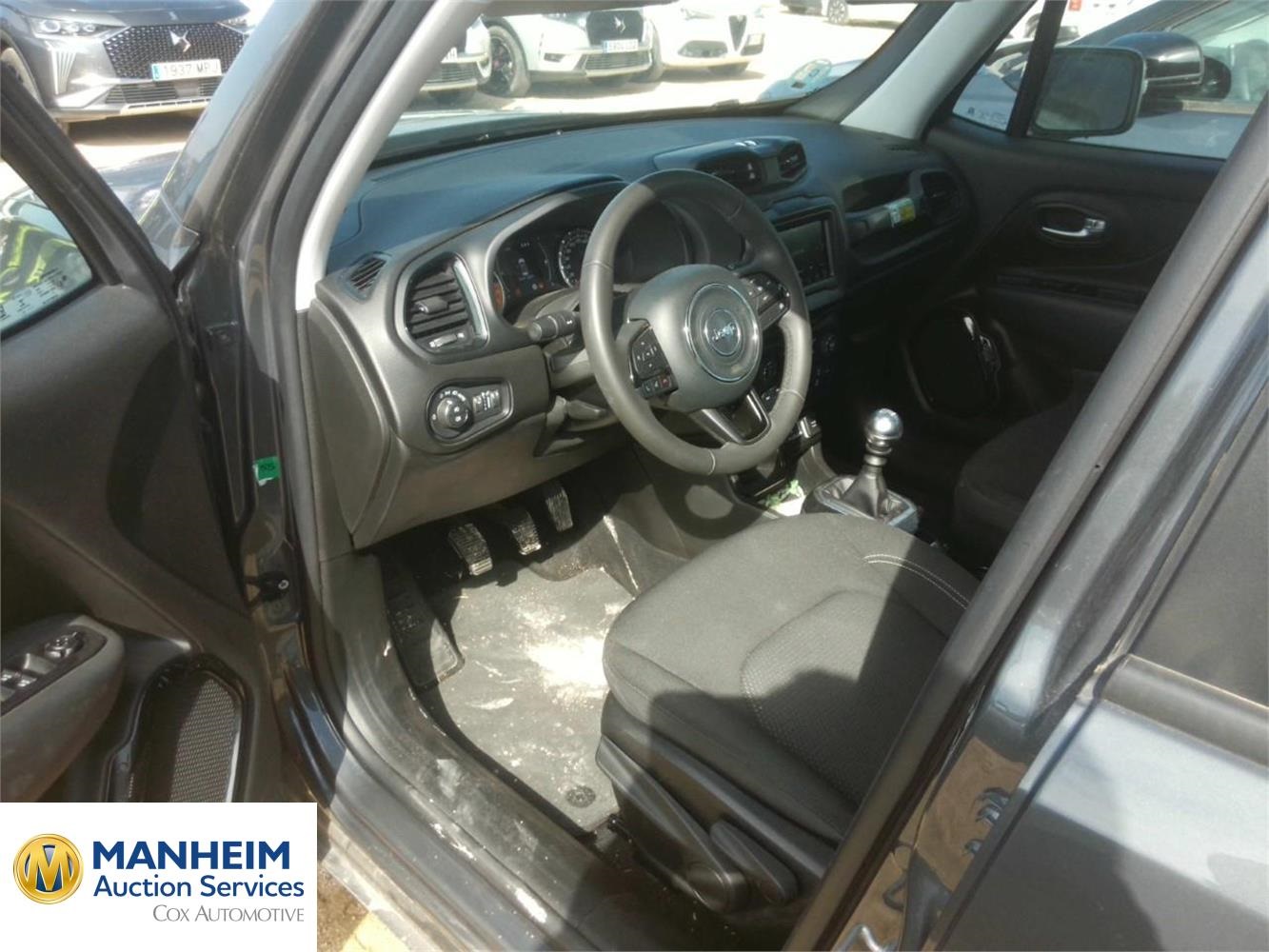 Foto Jeep Renegade 3