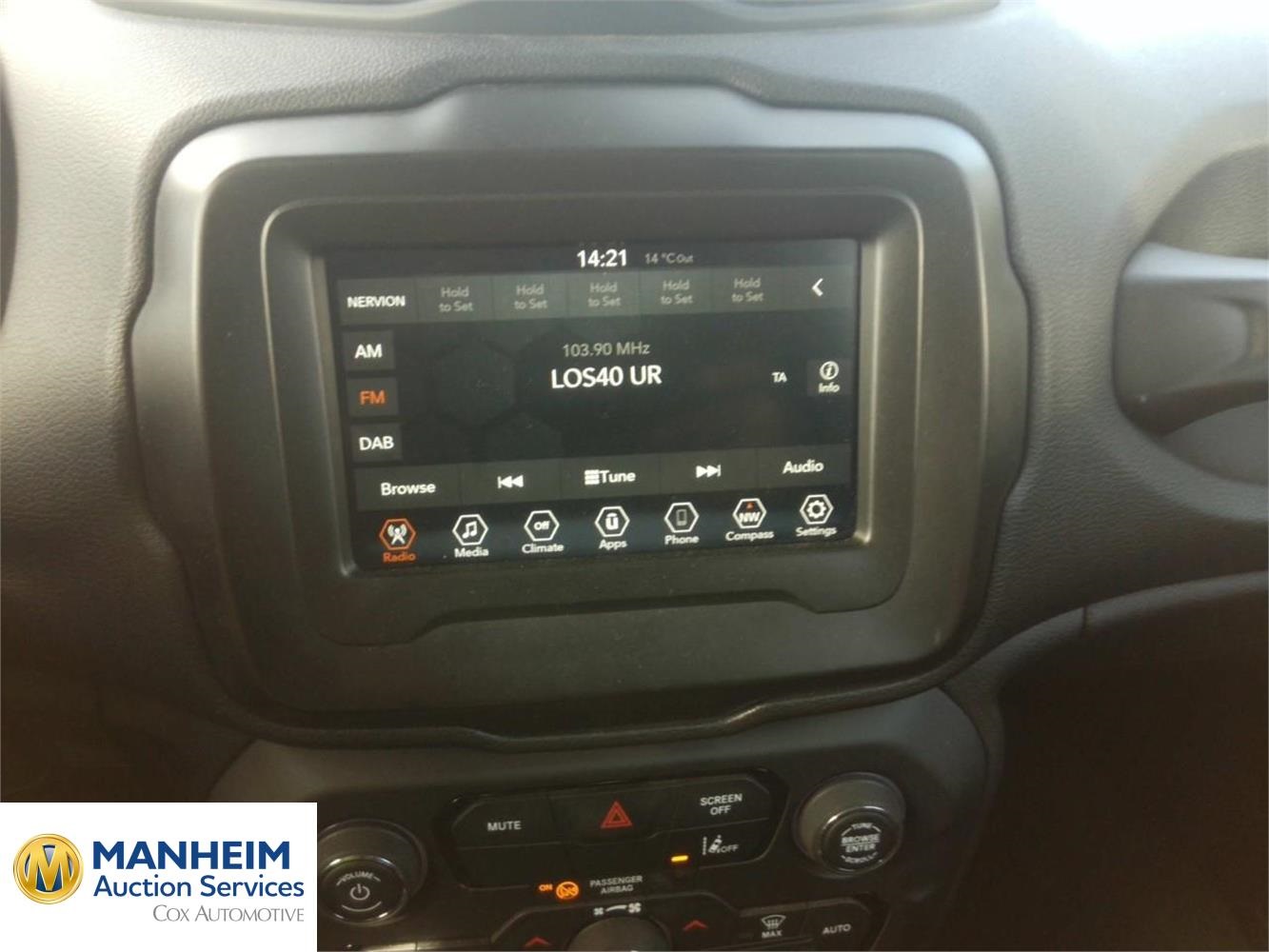 Foto Jeep Renegade 6