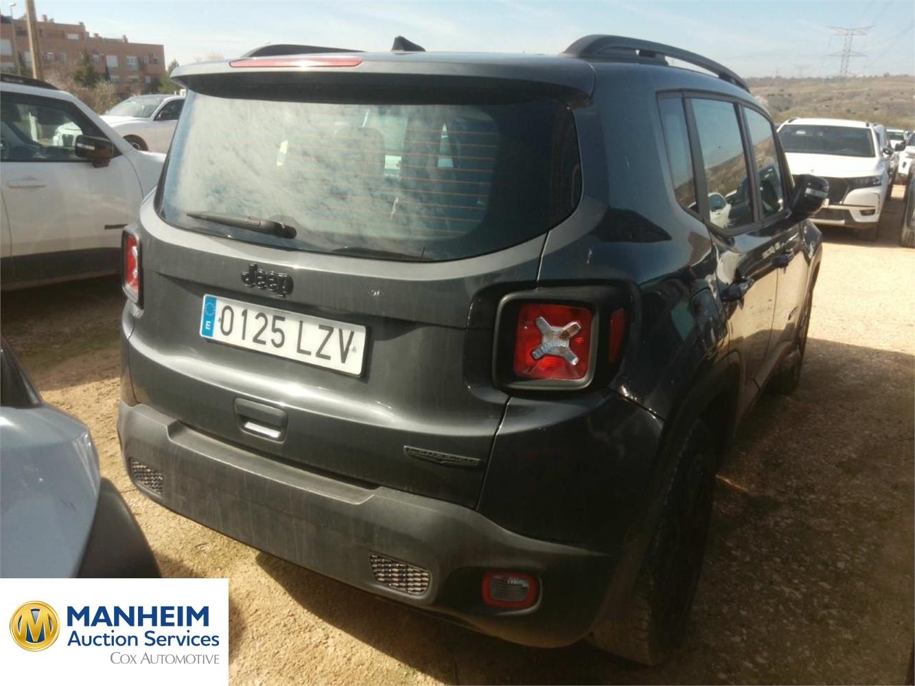 Foto Jeep Renegade 9