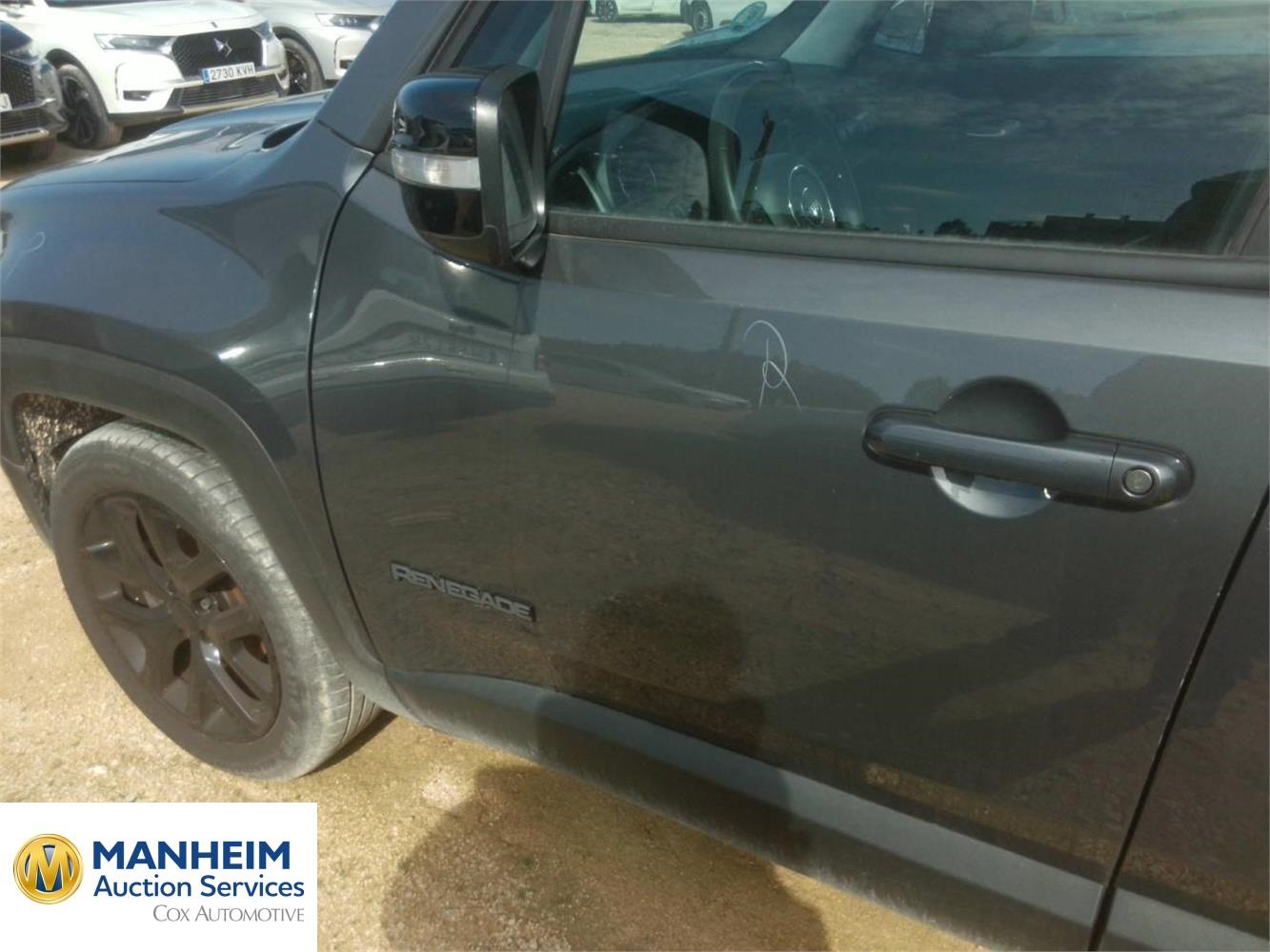 Foto Jeep Renegade 14