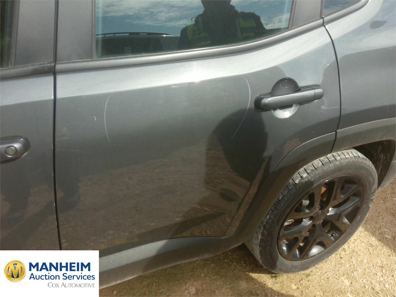 Foto Jeep Renegade 15