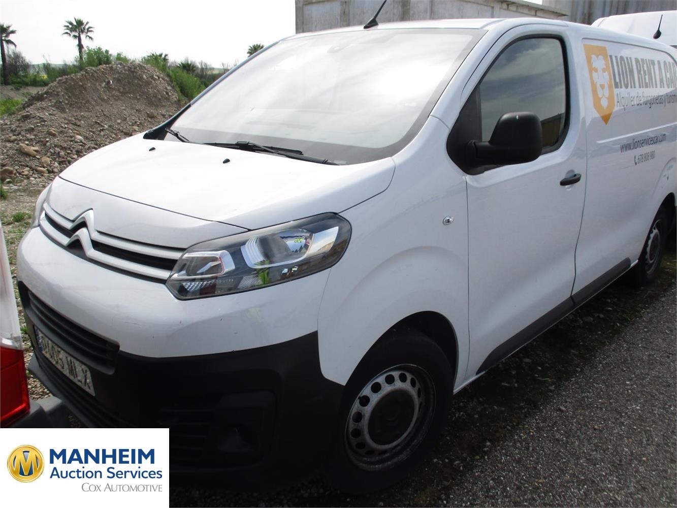 Citroën Jumpy 