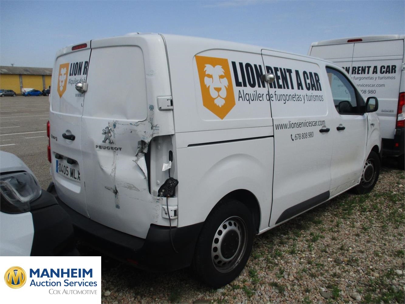 Foto Citroën Jumpy 2