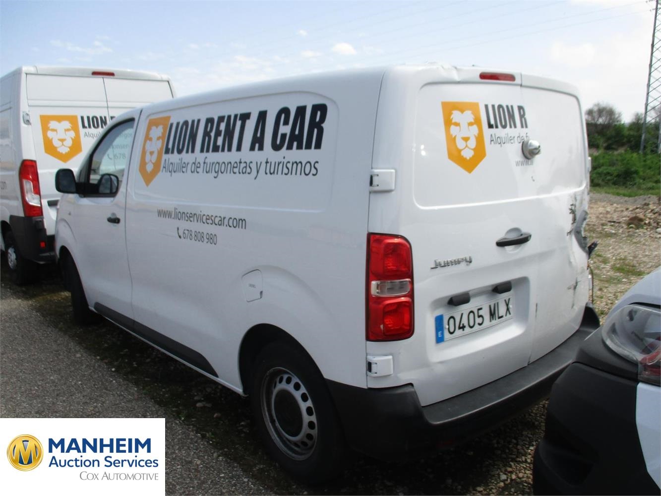 Foto Citroën Jumpy 4